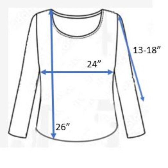 Dress Barn Casual Button Down Tan Tunic - 14/16 - Picture 7 of 7